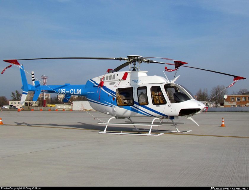 Bell 407gx