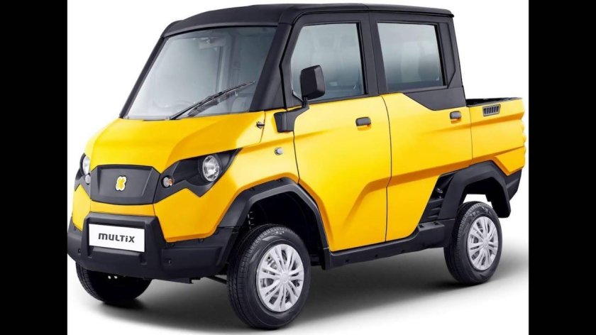 Индийские автомобили