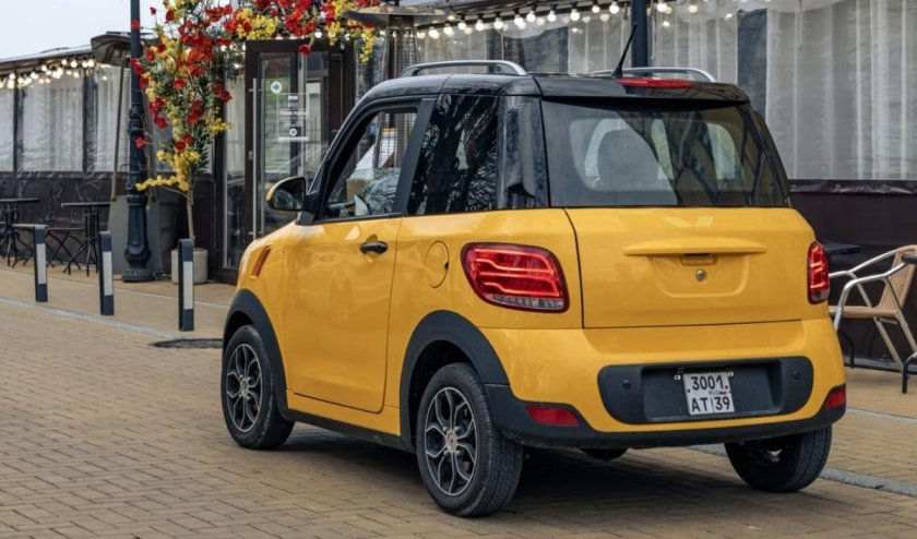 Самый дешёвый автомобиль