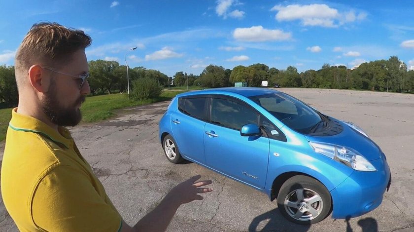 Самая экономичная машина