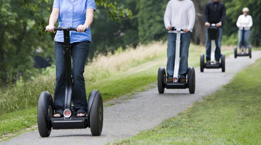 Гироскутер моноколесо сигвей