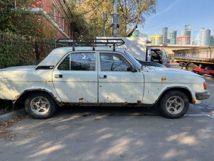 Волга газ 31029 1996