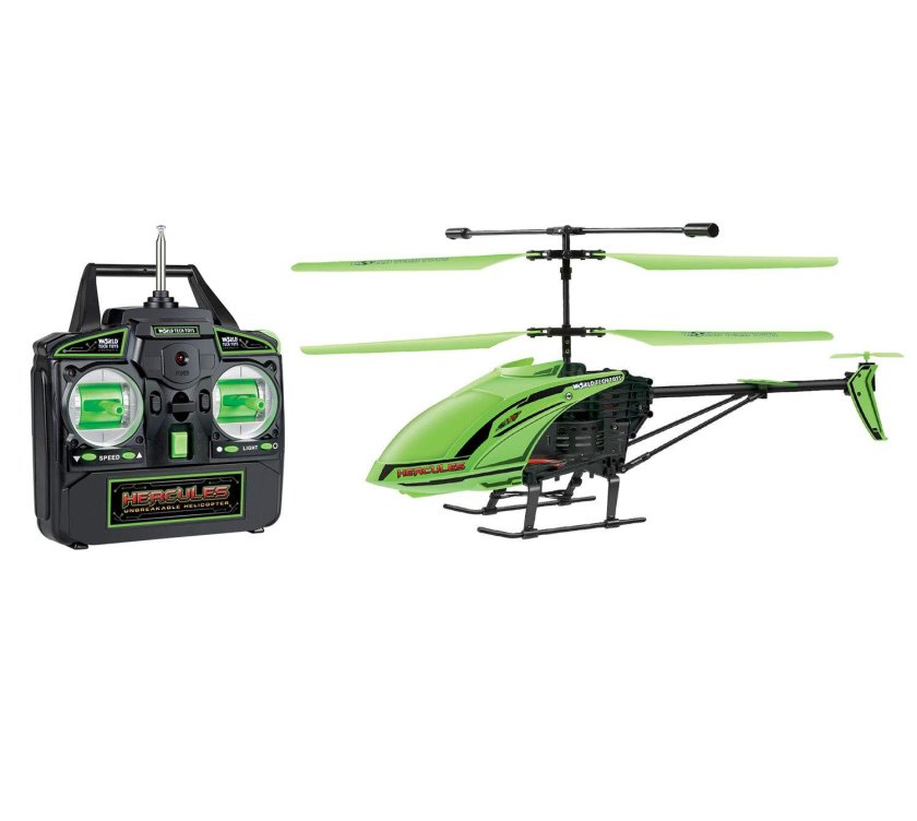 Мишень вертолет