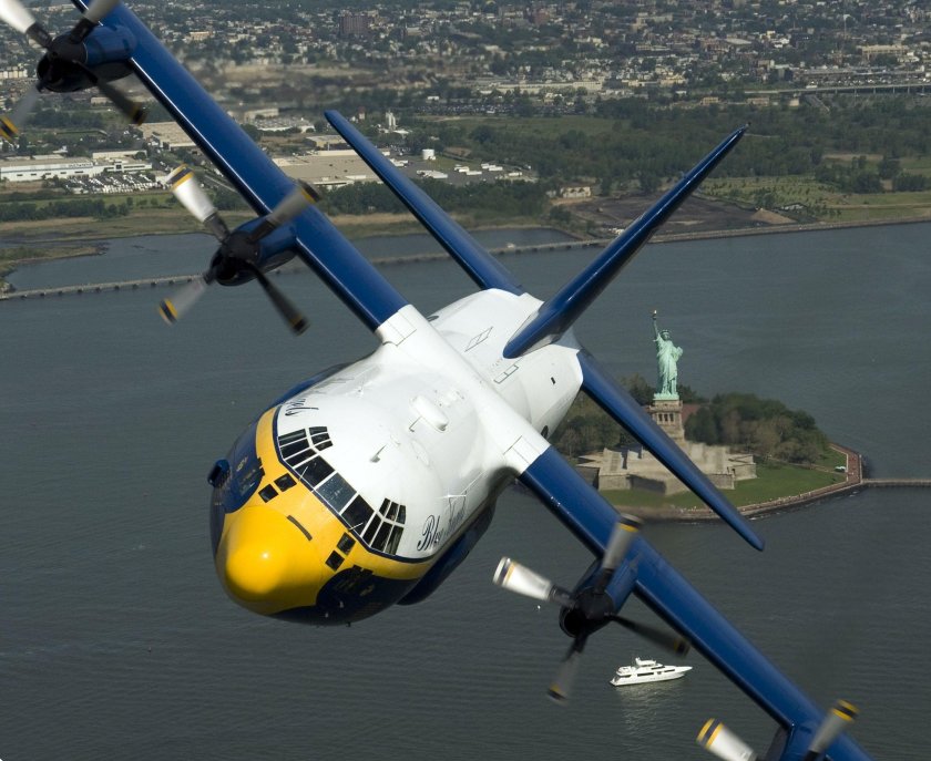 Fat Albert c130