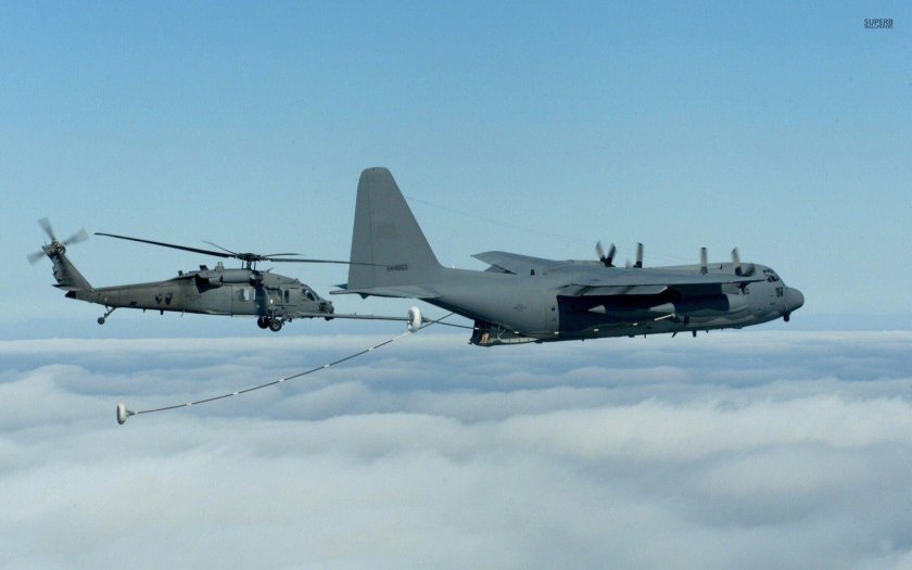 Lockheed c-130 Hercules