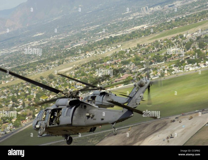 HH-60 Pave Hawk