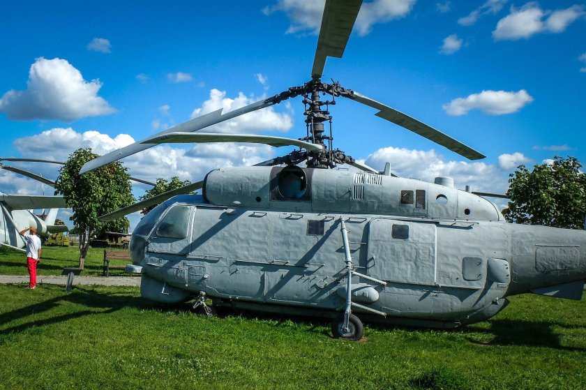 Вертолет стелс концепт к 58