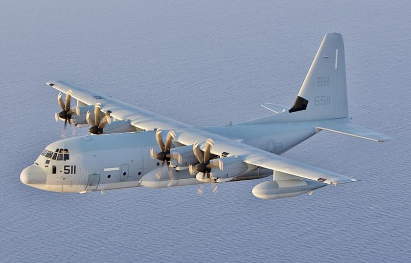 Lockheed c-130 Hercules