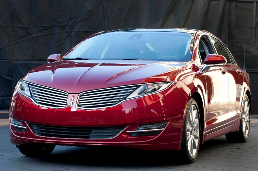 Lincoln MKZ 2006