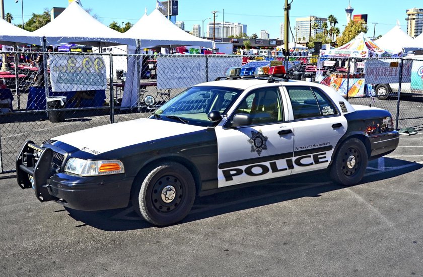 Highway Patrol Sheriff