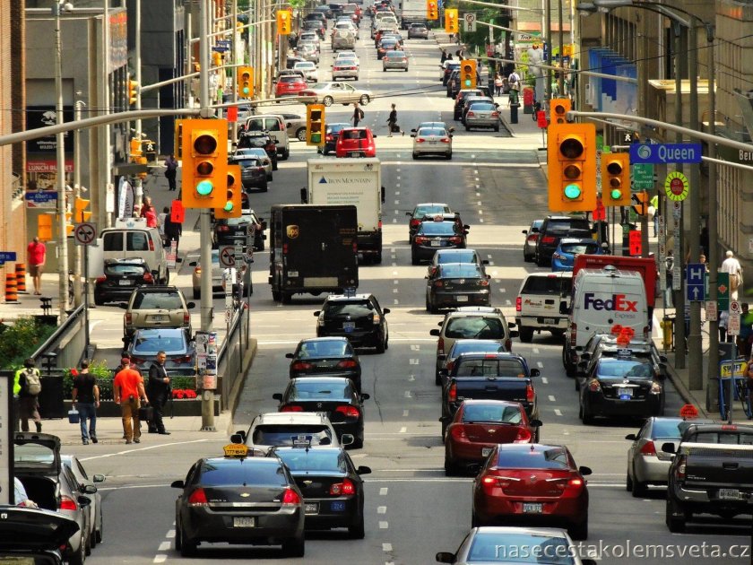 Автомобильный транспорт