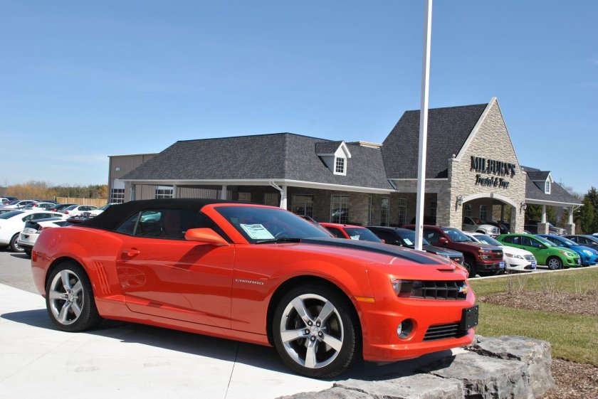 Канадские машины