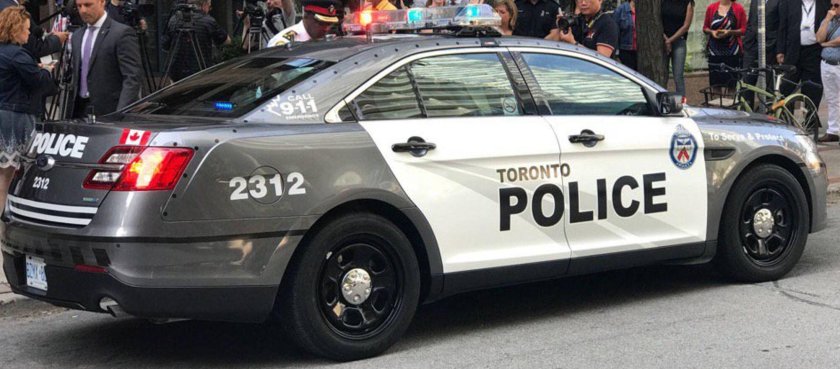 Toronto police
