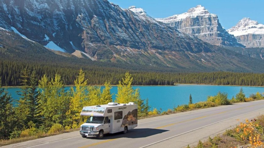 Дорога Канада