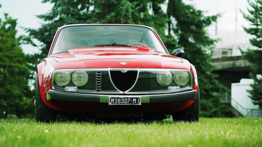 Alfa Romeo Zagato