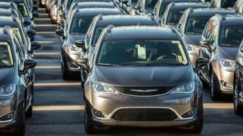 Канадские машины