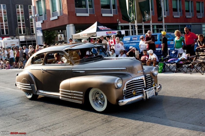 Канадские автомобили