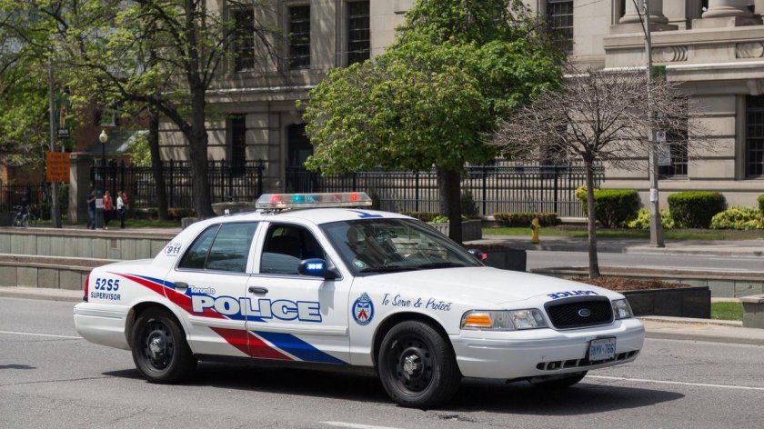 Полиция Торонто