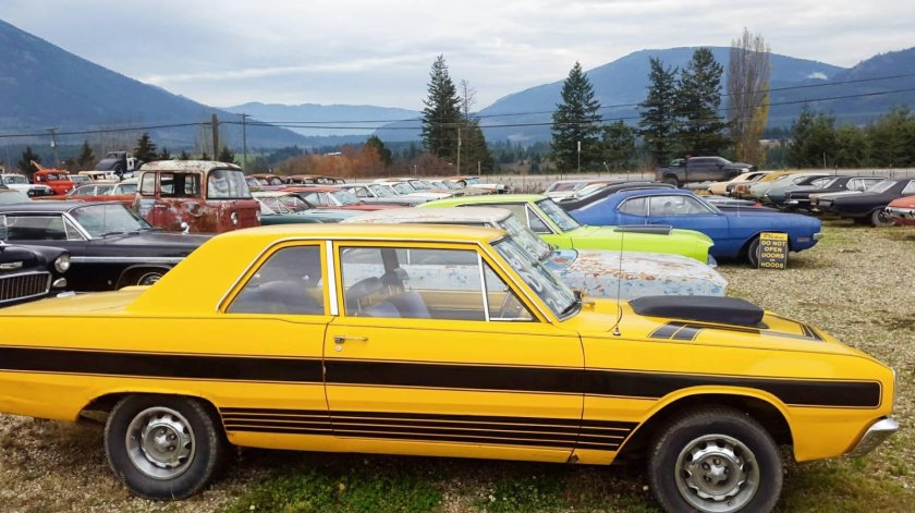 Канадские автомобили марки