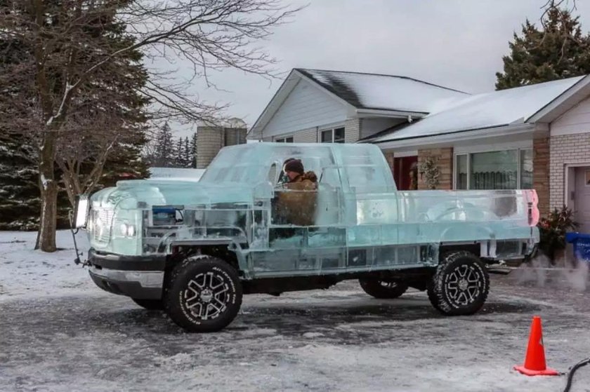 Авто из Канады