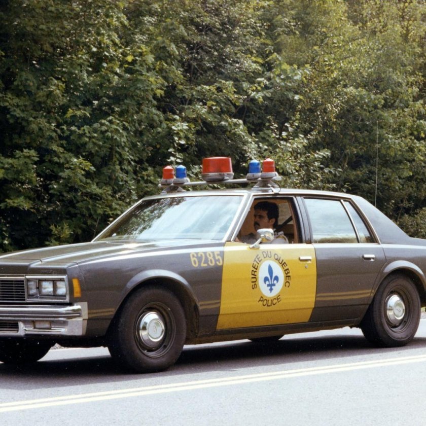 Chevrolet Bel Air 1979