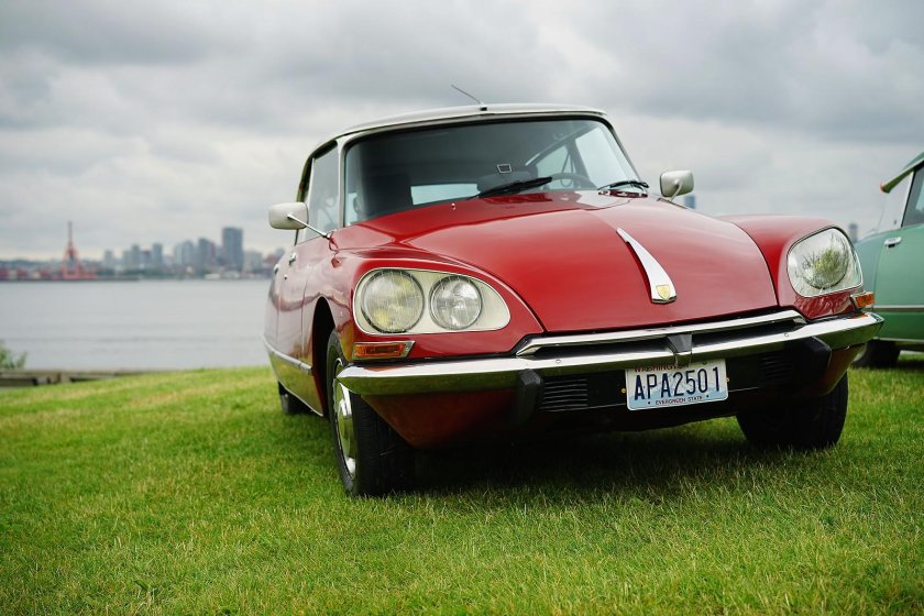 Citroen ds55