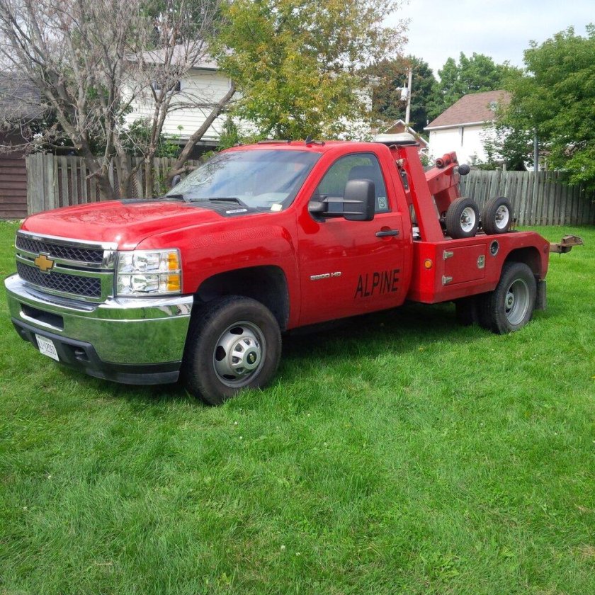 Машины в Канаде