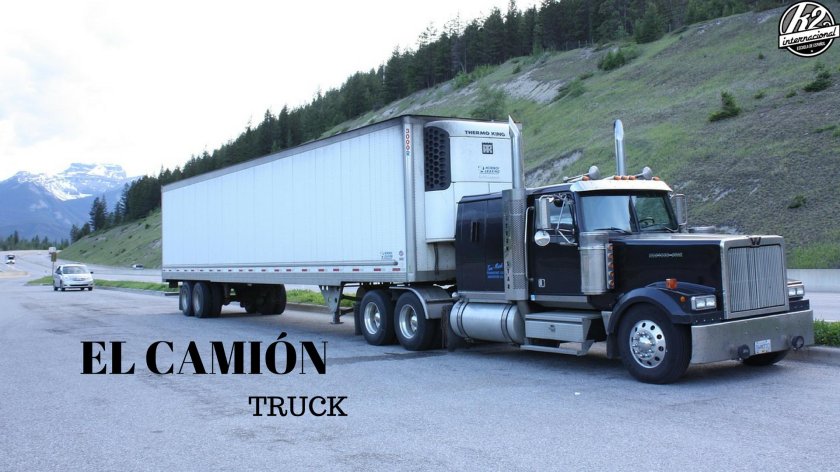 Грузовики США Дальнобой