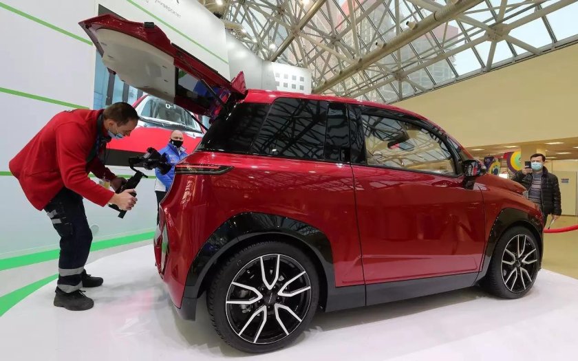 Кама 2 кроссовер