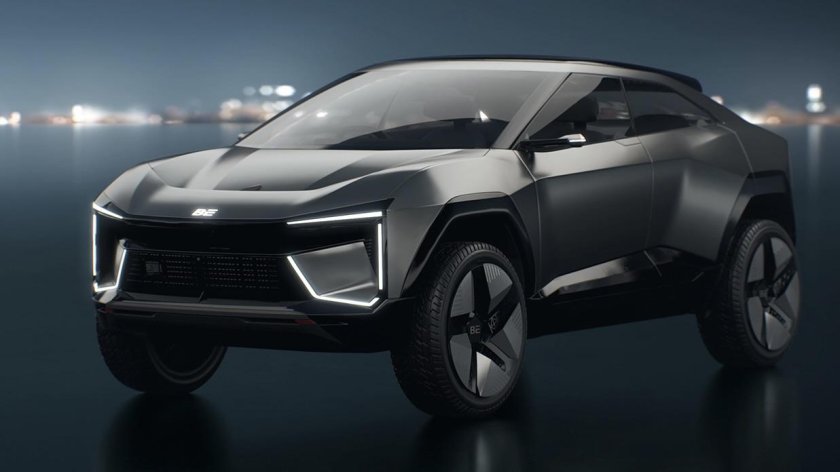 Махиндра кроссовер