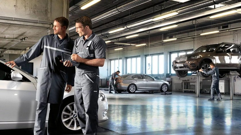 Реклама автосервиса