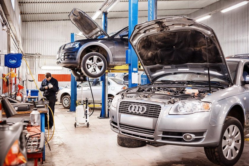 Автосервис ваг