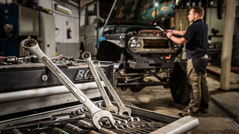 Механик автосервис