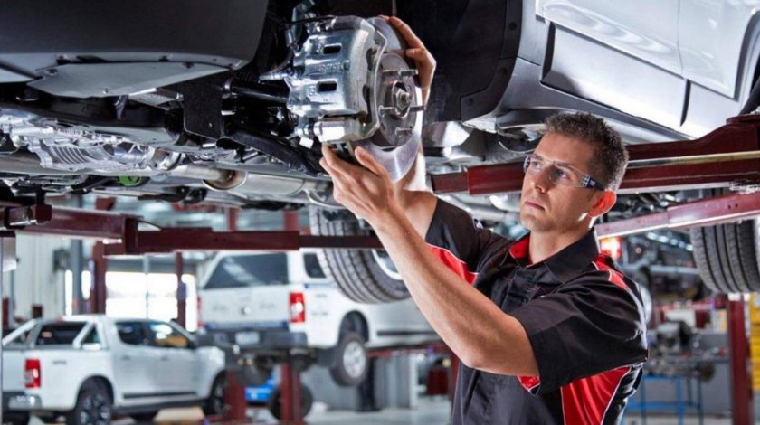 Автомобильная промышленность