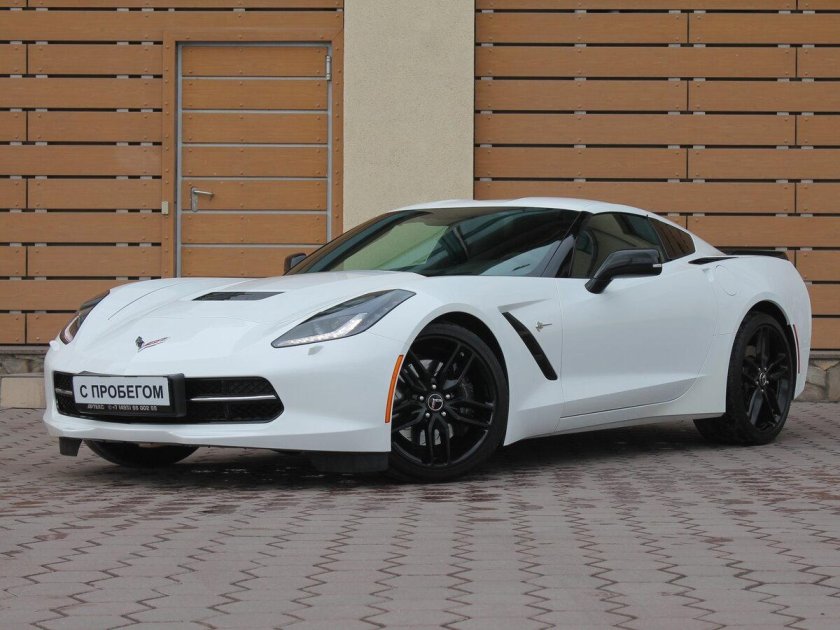 Шевроле корвет c 7