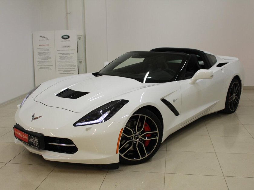 Chevrolet corvette stingray c 7