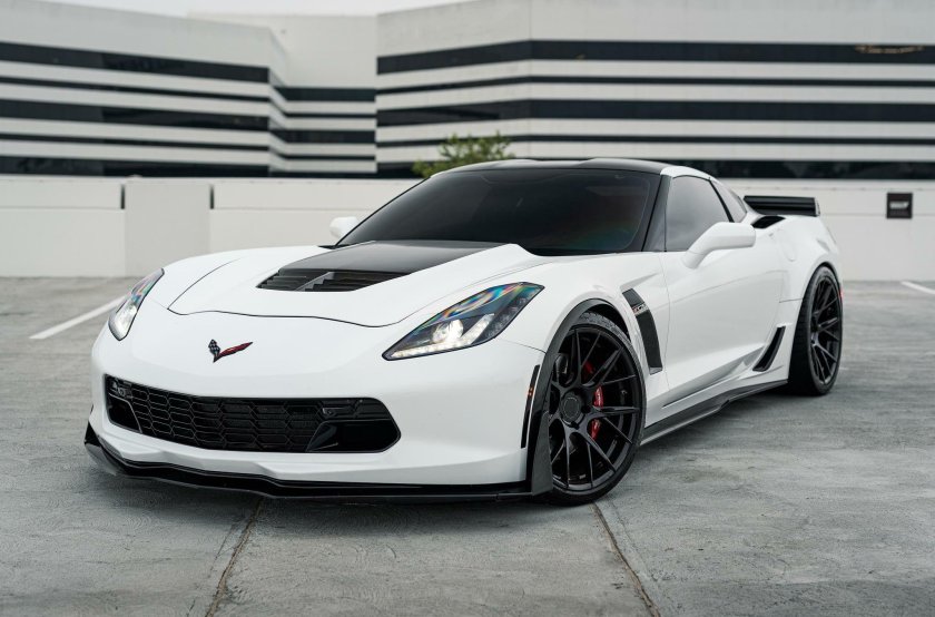 Chevrolet Corvette c7