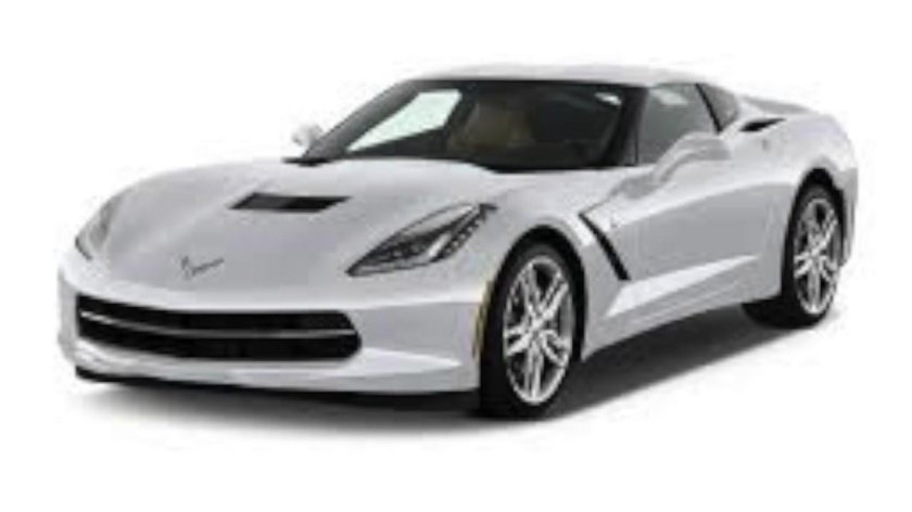 Шевроле Стингрей 2018