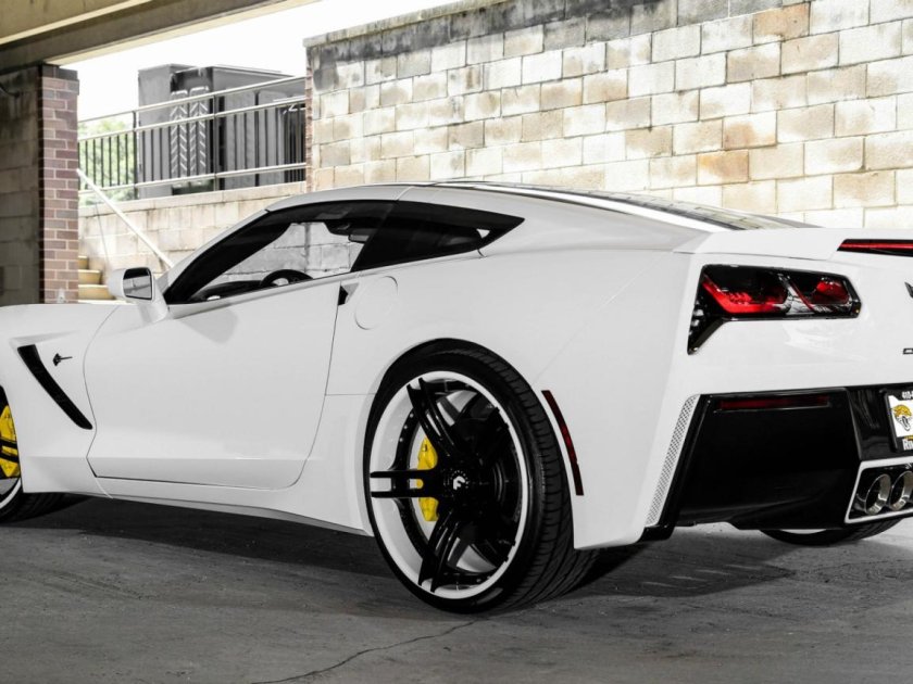 Chevrolet Corvette c7 Wallpaper