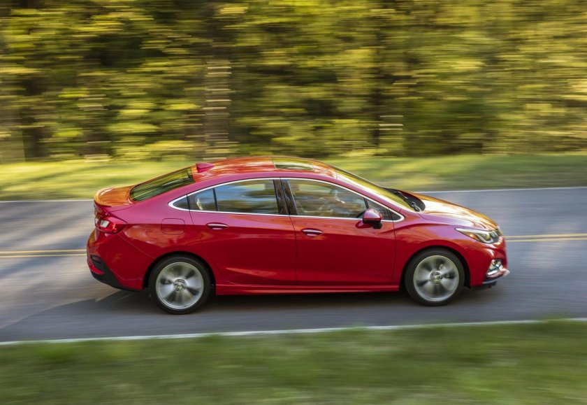 Chevrolet Cruze