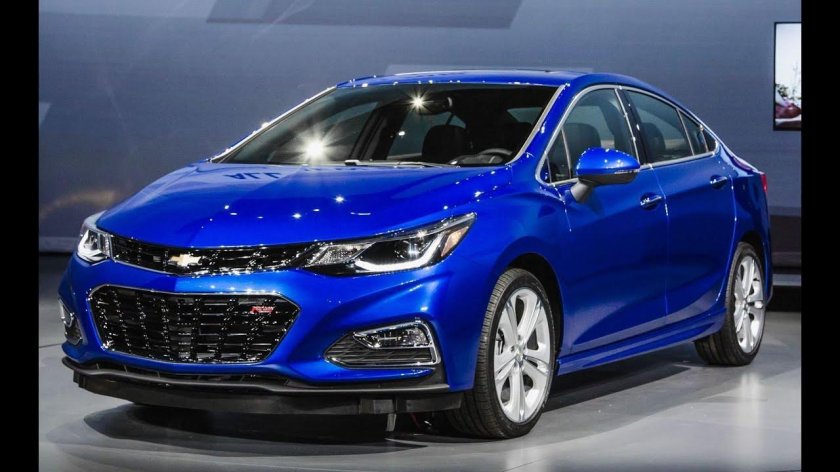 Chevrolet Cruze 2