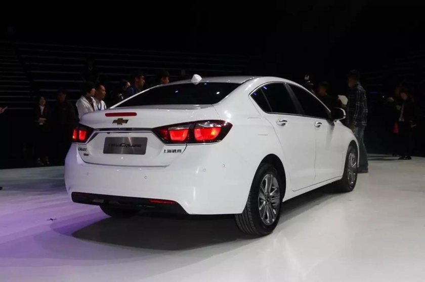 Chevrolet Cruze 2023