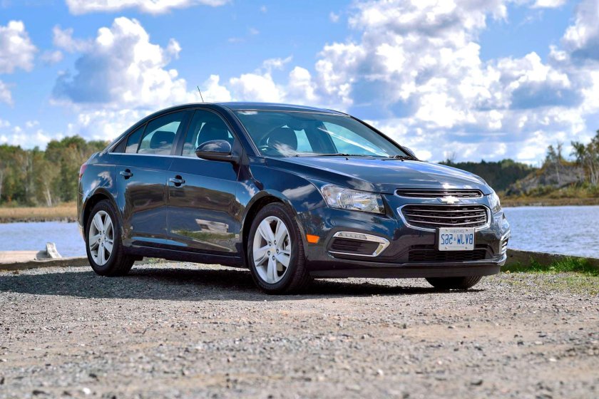Chevrolet Cruze 2015