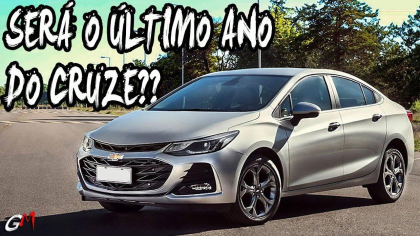 Chevrolet Cruze 2021