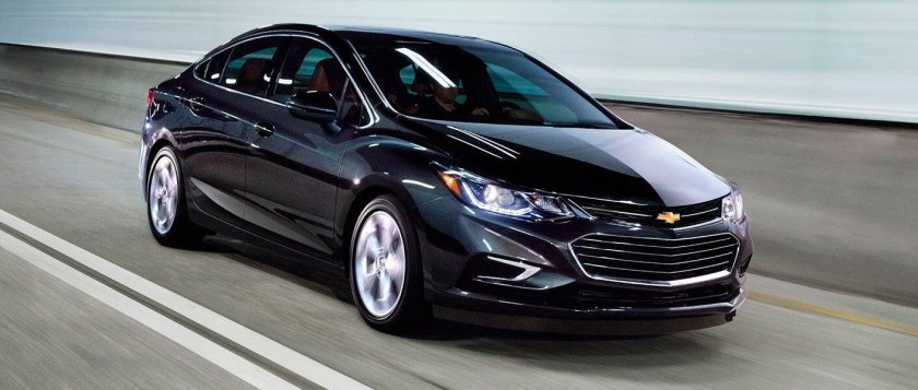 Chevrolet Cruze 2016