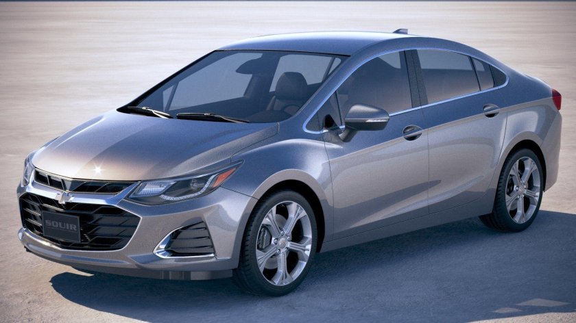 Chevrolet Cruze 2019