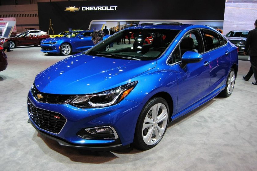 Cruze 2016