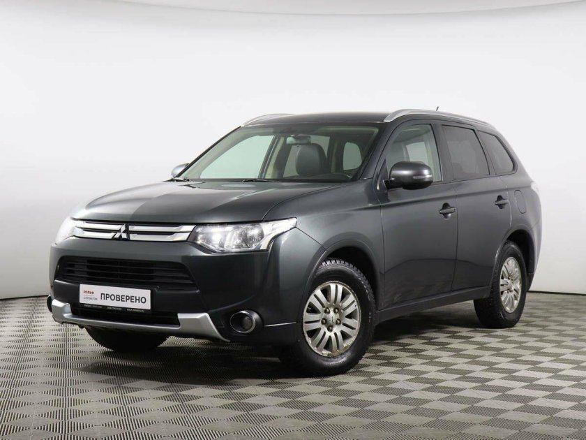 Mitsubishi Outlander III