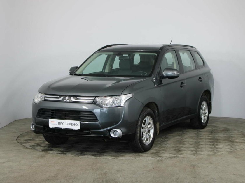 Mitsubishi Outlander 2012
