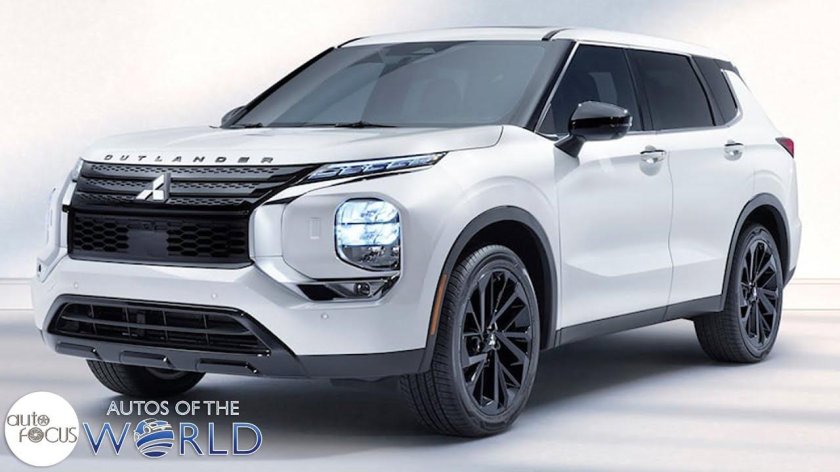Митсубиси Аутлендер 2022